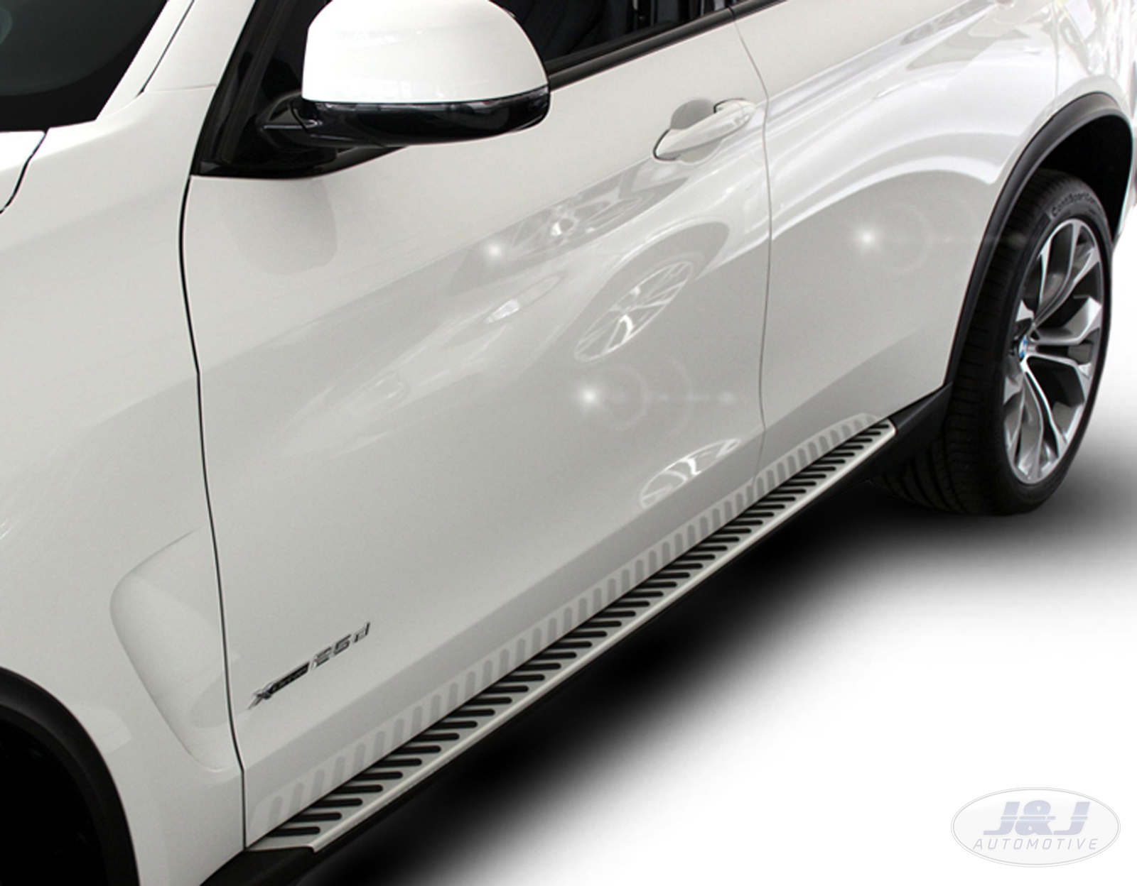 RB025 Side steps BMW X5 F15 20132018 OEM style Running Boards eBay