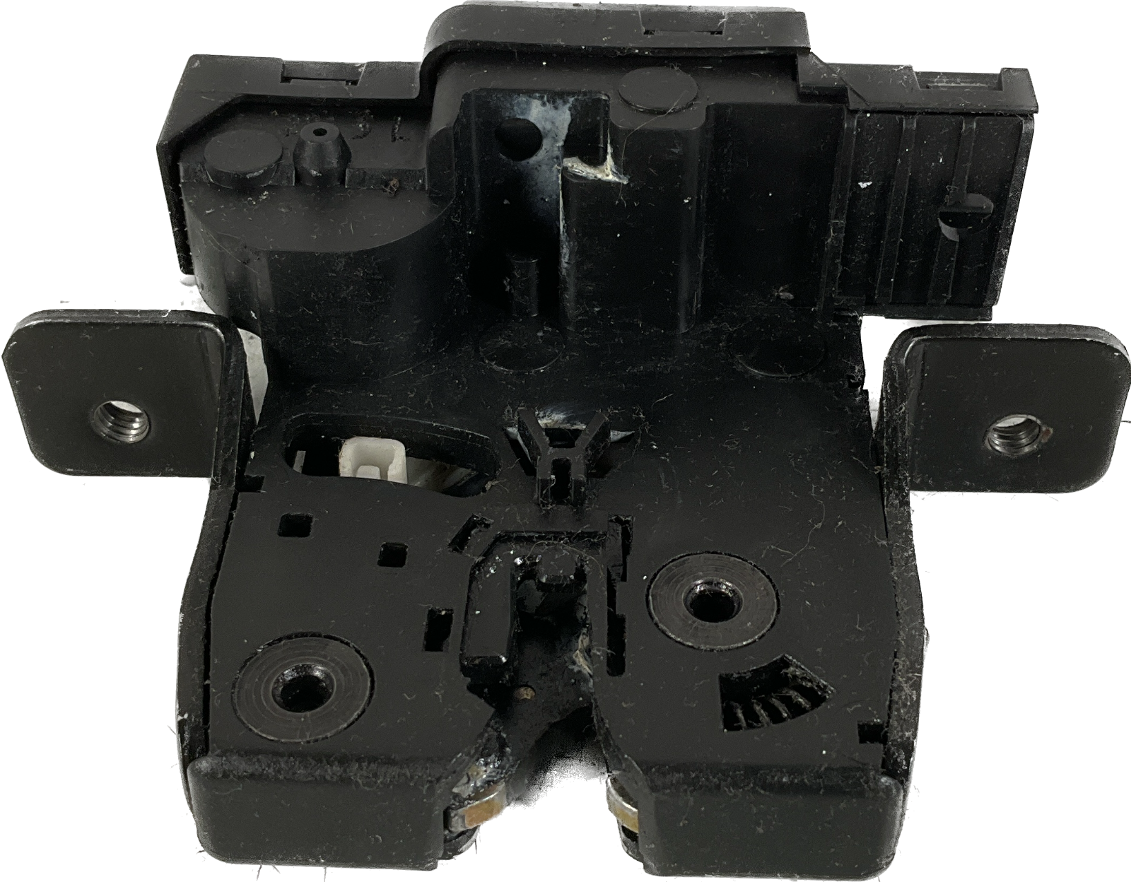 RICAMBIO USATO SERRATURA DEL PORTELLONE NISSAN MICRA III MK3 ANNO  2004