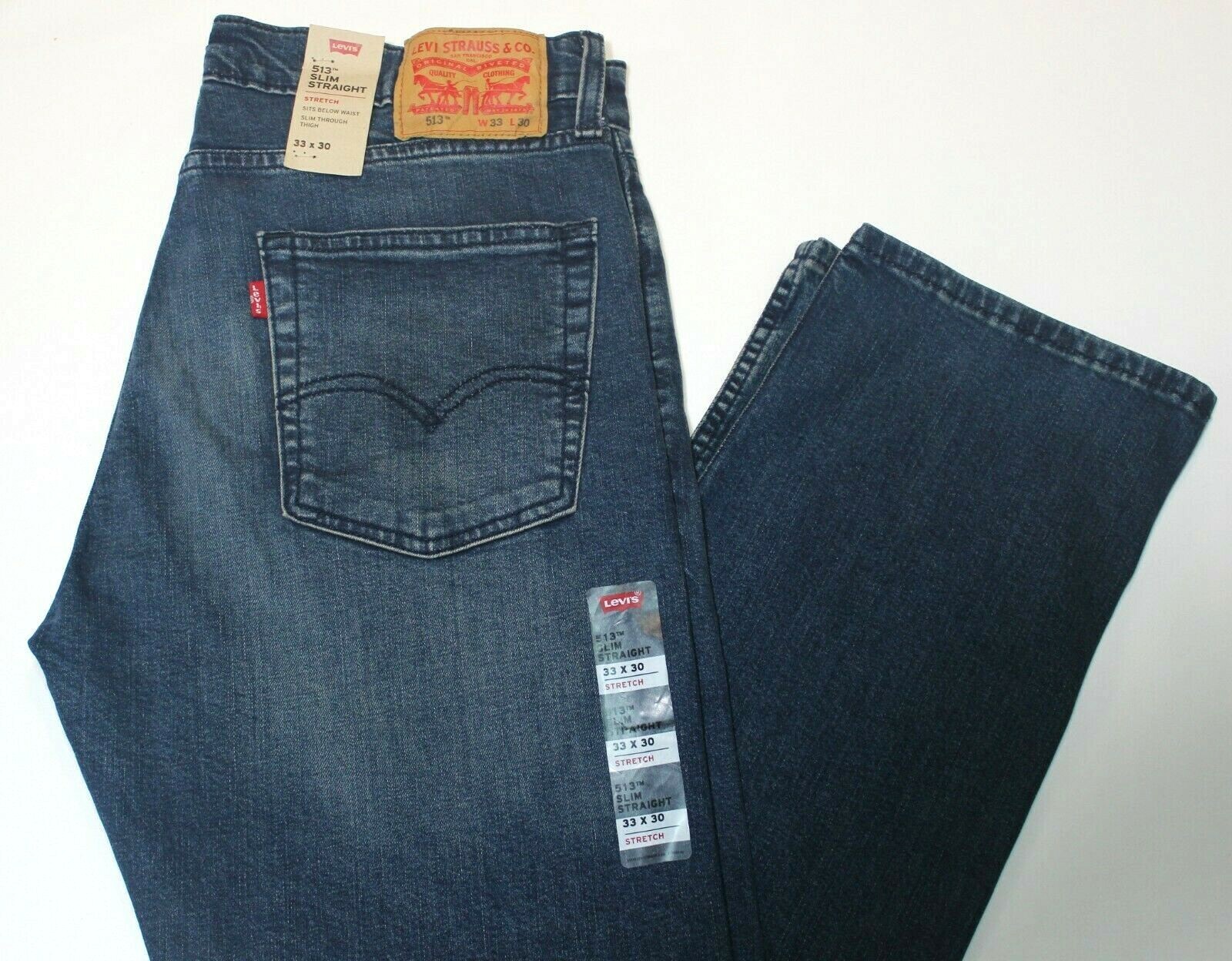 levi strauss & co 513