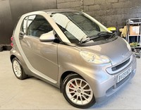 2009 smart FORTWO COUPE Passion mhd 2dr Auto COUPE Petrol Automatic
