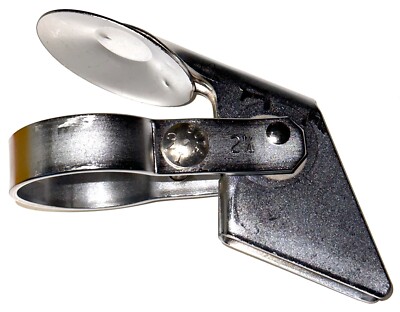 2-1/4'' Chrome Rain Cap CRC214 for many makes and models IH International Farmall