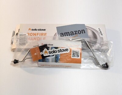 Solo Stove Portable Fire Pit Handle Accessory for Bonfire- Open Box