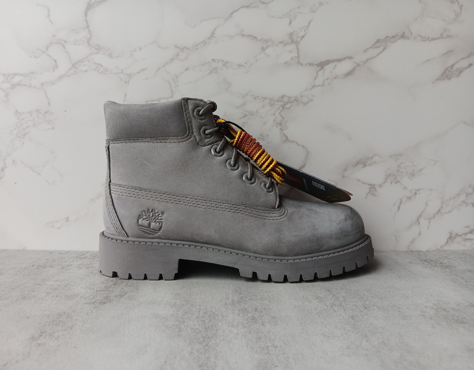 premium timberland グレー　希少　28cm Women's Timberland 6-Inch Waterproof Boots Grey | Chicago