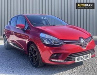 2018 Renault Clio 0.9 TCe Iconic Hatchback 5dr Petrol Manual Euro 6 (s/s) (90