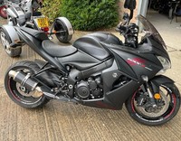 2018 18 SUZUKI GSXS1000F Z AL8 GSXS1000 F AL8 SPORTS TOURER GSXS 1000 F BLACK