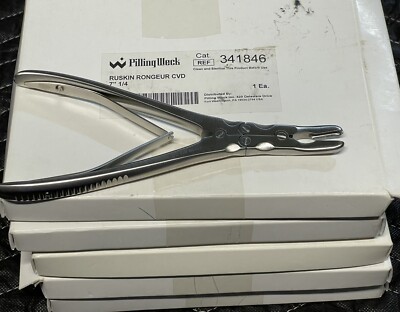 Pilling Weck Ruskin Rongeur 341846, New
