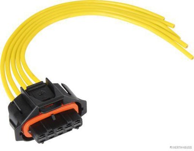 Kabelreparatursatz Luftmassenmesser HERTH+BUSS ELPARTS 51277288 für FIAT FORD CC