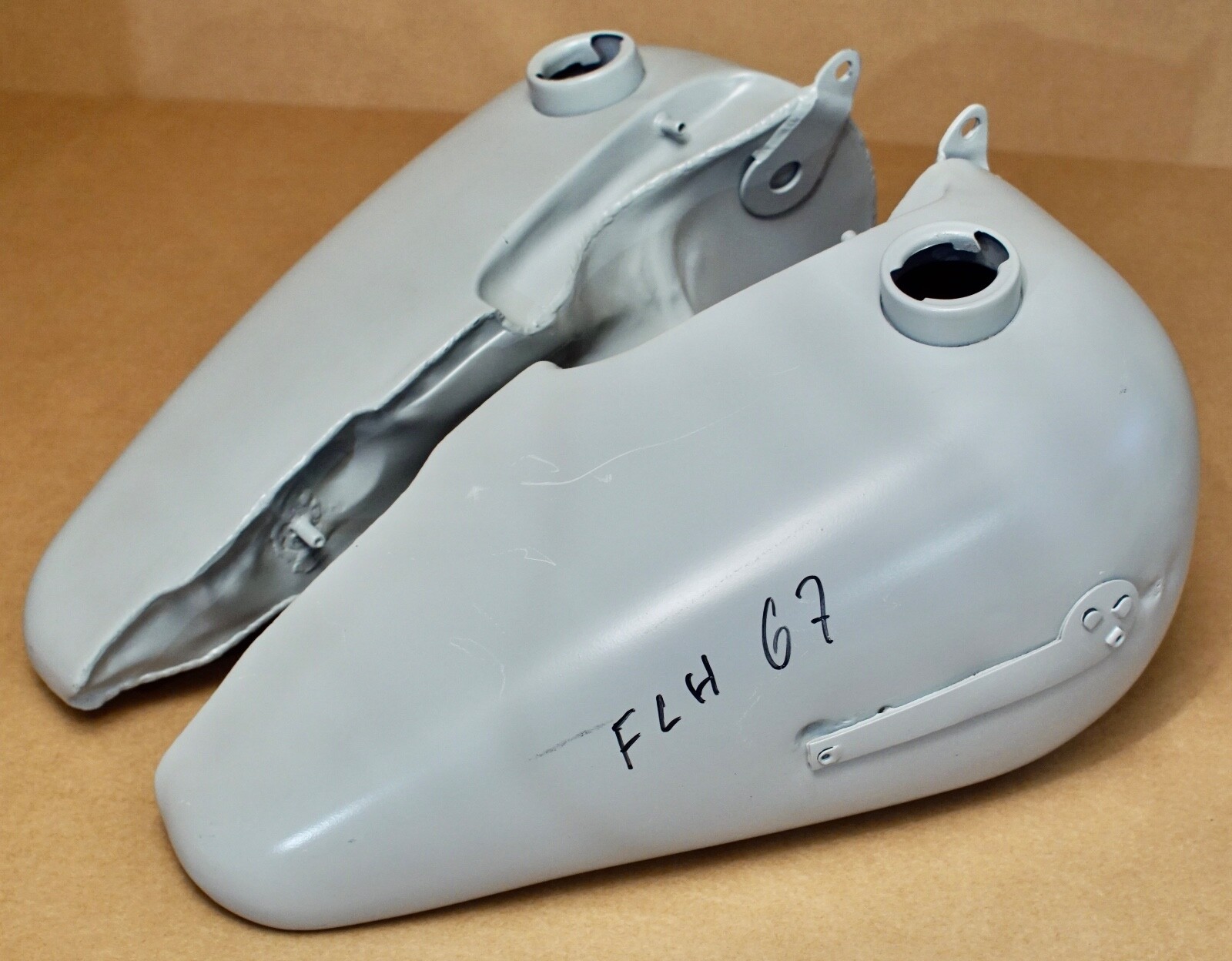 1967-1973 Harley-Davidson FL Shovelhead E-Glide Gas Tank