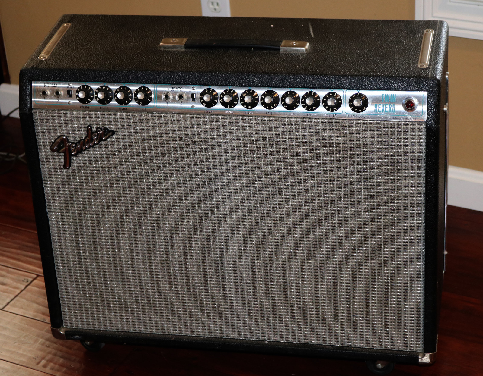 1976 Fender Twin Reverb | eBay 1976 Fender Twin Reverb | eBay