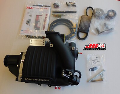 Magnuson Supercharger kit 96-04 Toyota 4Runner Tacoma T100 Tundra 3.4L 5VZFE TRD