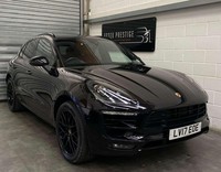 2017 Porsche Macan GTS 5dr PDK ESTATE PETROL Automatic