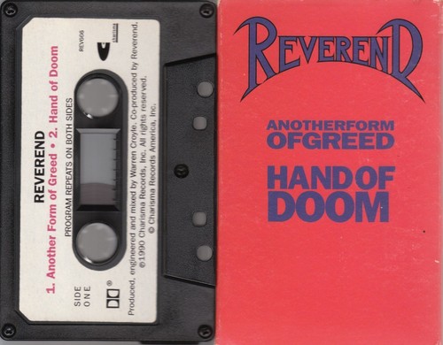 【New YorkThrash】VA Cassette Tape Voyag3r - New York Ninja - Cassette - Shuriken Silver