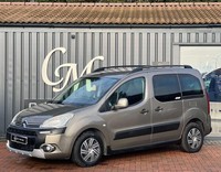 2012 Citroen Berlingo Multispace 1.6 e-HDi 90 Airdream XTR 5dr EGS6 MPV DIESEL A