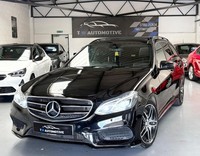 2016 Mercedes-Benz E Class 3.0 E350 V6 BlueTEC AMG Night Edition (Premium) G-Tro