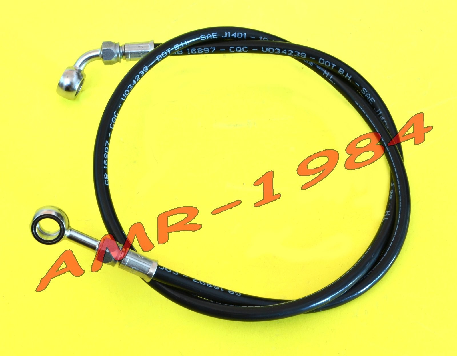 TUBO FRENO ANTERIORE   F 12   1994- 1998  ORIGINALE MALAGUTI CODICE