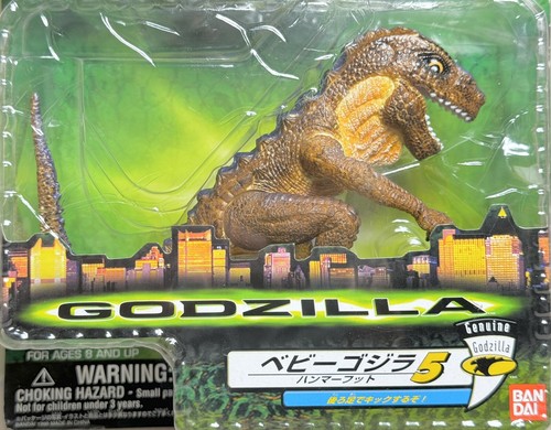 マーミット　ベビーゴジラ　USA 1998 大人の上質 マーミット ベビーゴジラ USA 1998 特撮 - 特撮