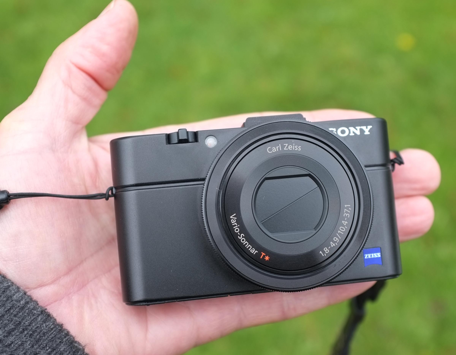 Sony Cyber Shot RX100 II 20.2 Mp Digital Camera eBay