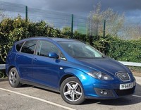 2014 SEAT Altea XL 1.6 TDI CR I Tech 5dr DSG ** TOP OF RANGE SAT NAV + VERY SPAC