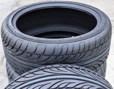 Tire Forceum Hena Steel Belted 205/40R17 ZR 84W XL A/S UHP All Season