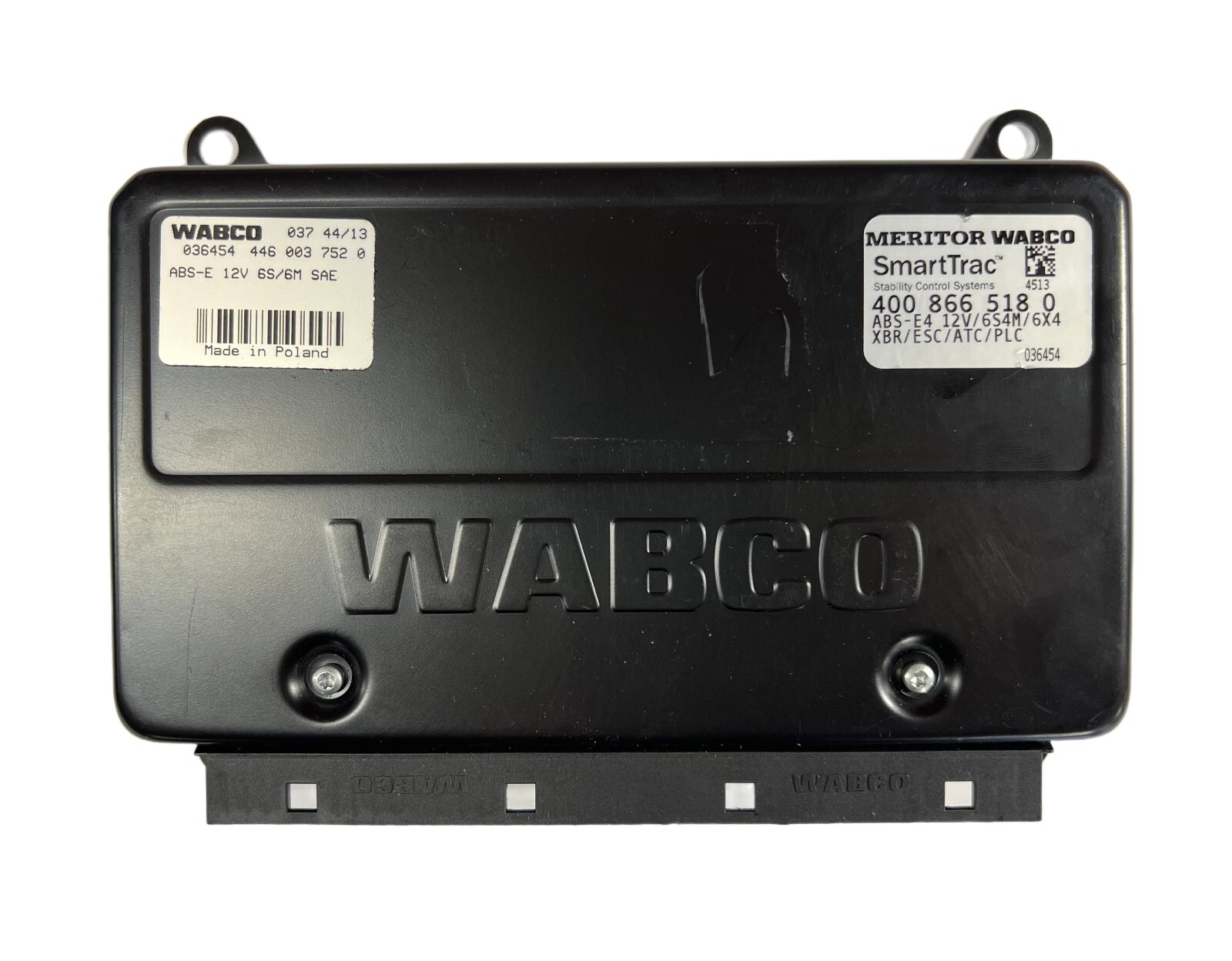 Wabco ABS Control Module ECU 400 866 518 0 | eBay