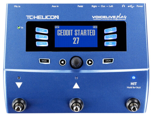 TC Electronic M350 Dual Engine Effects Reverb Processor Rack TC Electronic M350 Dual Engine Effects Reverb Processor Rack