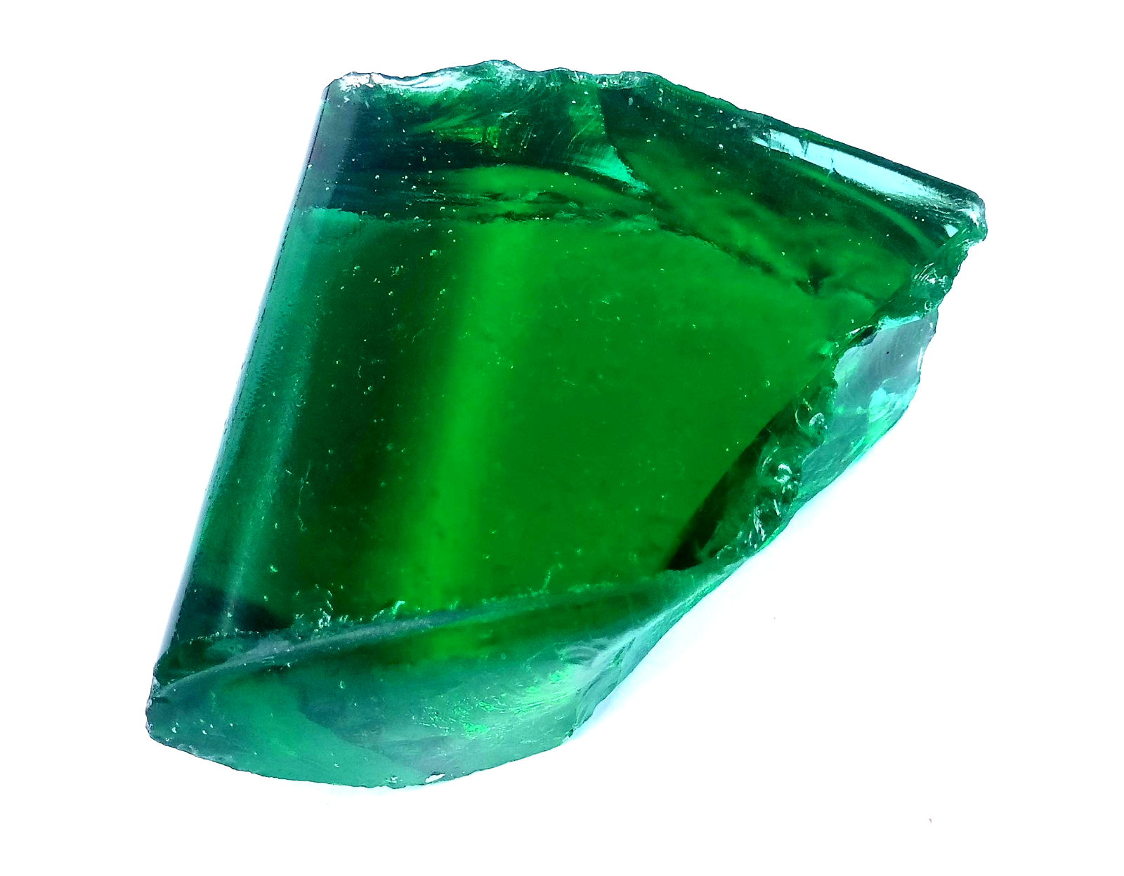 532 Ct Natural Green Peridot Rough Certified Loose Gemstone Transparent 6YHQ