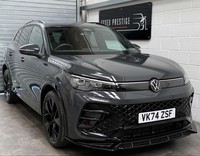 2025 Volkswagen Tiguan 1.5 eTSI 150 R-Line 5dr DSG ESTATE PETROL Automatic