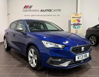2021 SEAT Leon 1.0 eTSI MHEV FR DSG Euro 6 (s/s) 5dr HATCHBACK Petrol/Electric H
