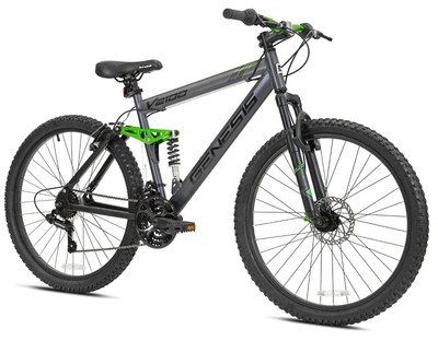 genesis v2900 men's mountain bike