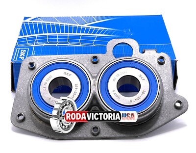 SKF Manual Gearbox Bearings Mount Assembly For VW AUDI SKODA 02T 5 Speed 5MT