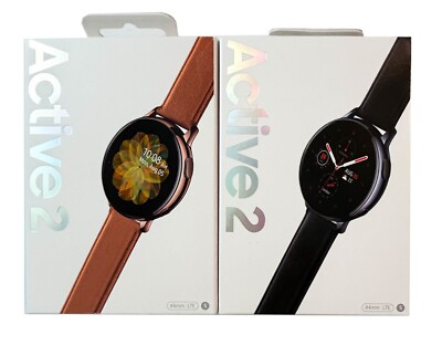 Samsung Galaxy Watch 6 5 4 Classic LTE/GPS/WiFi Carrier Unlocked Smartwatch