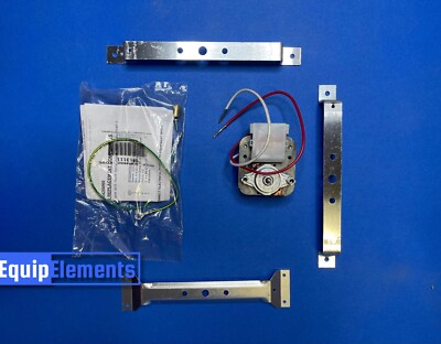 4200160 Sub-Zero Factory OEM Freezer Evaporator Fan Motor Assy NEW