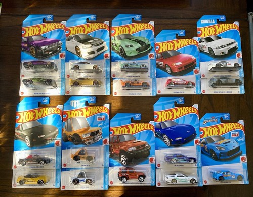 Hot Wheels 103台まとめ売り Hot Wheels 103台まとめ売り