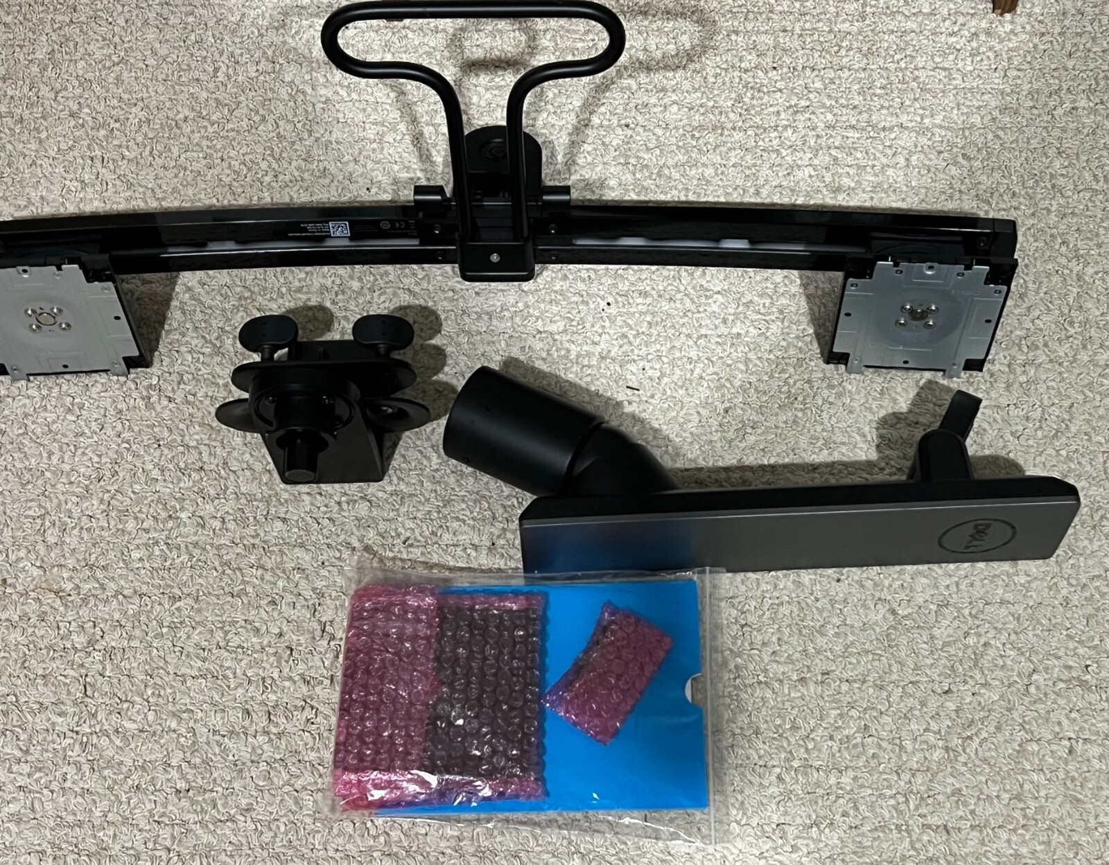 Dell MDA17 Dual Monitor Arm for LCD Monitor BlackのeBay公認海外通販｜セカイモン