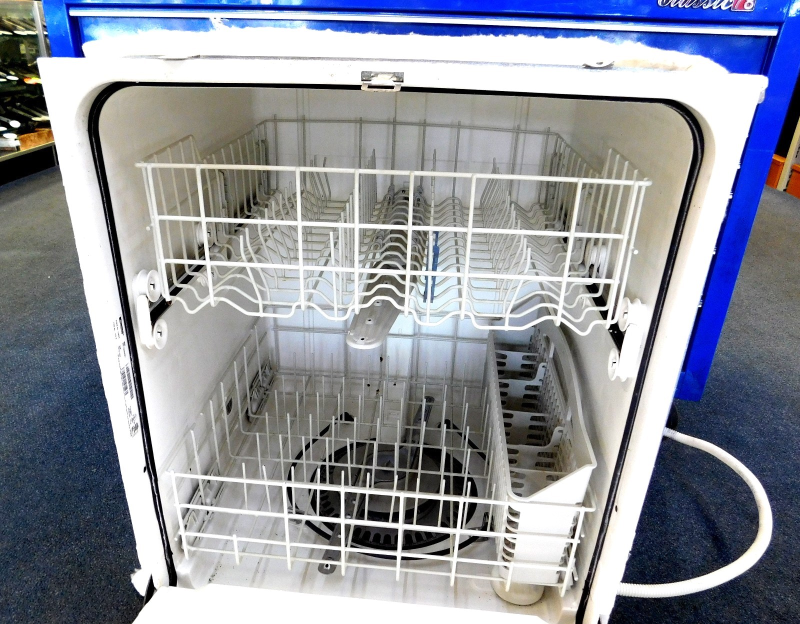Kenmore Electric Dishwasher 665.13452K901 23x23 7/2x33 1/2