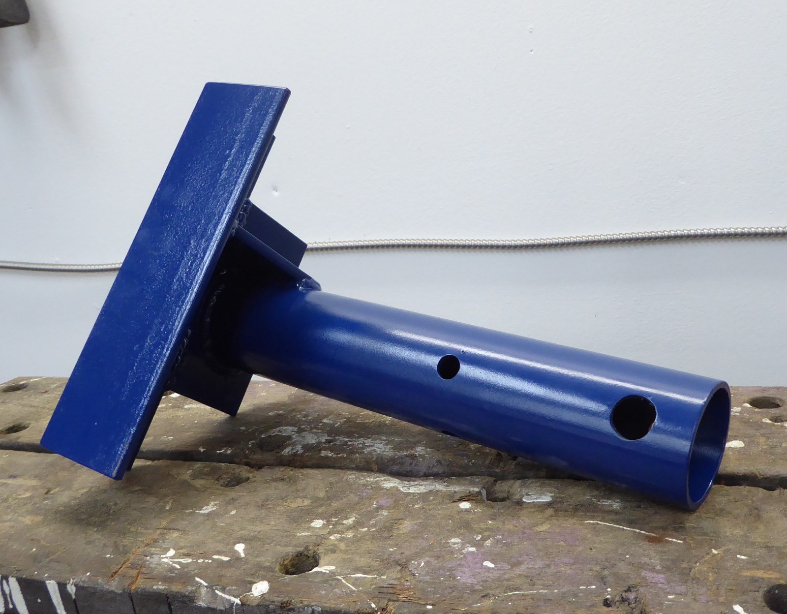 Mazda 12A 13B RX7 RX8 Rotary Engine Stand Adapter EBG