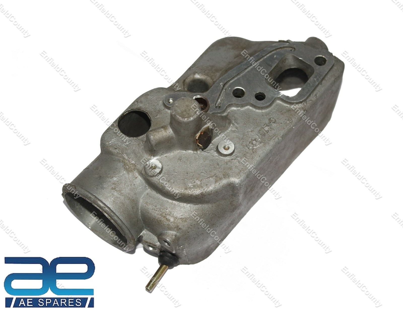 Carburettor Box Autolube Type For Vespa PX T5 Lusso Scooters 