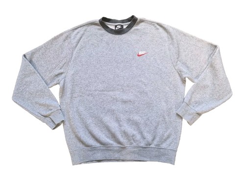 nike foundation crew sweater