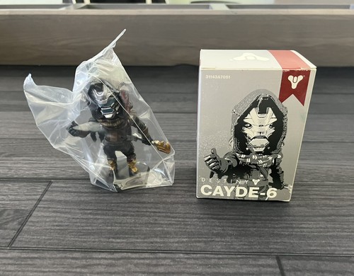 Destiny 2: Cayde-6 Vinyl Figure Gamestop Exclusive Figurine