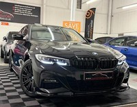 2020 BMW 3 Series 2.0 330e 12kWh M Sport Auto Euro 6 (s/s) 4dr SALOON Petrol/Ele