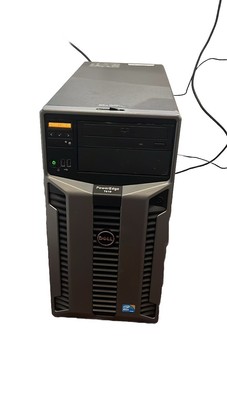 DELL POWEREDGE SERVER T310 XEON-X3430 8GB H700 375W NO HDD
