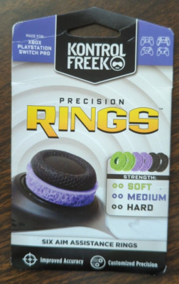Kontrolfreek Precision Rings | Aim Assist Motion Control