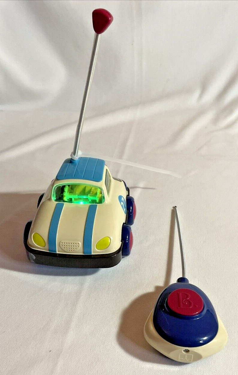 For Toddlers & Children By Battat Rally Ripster