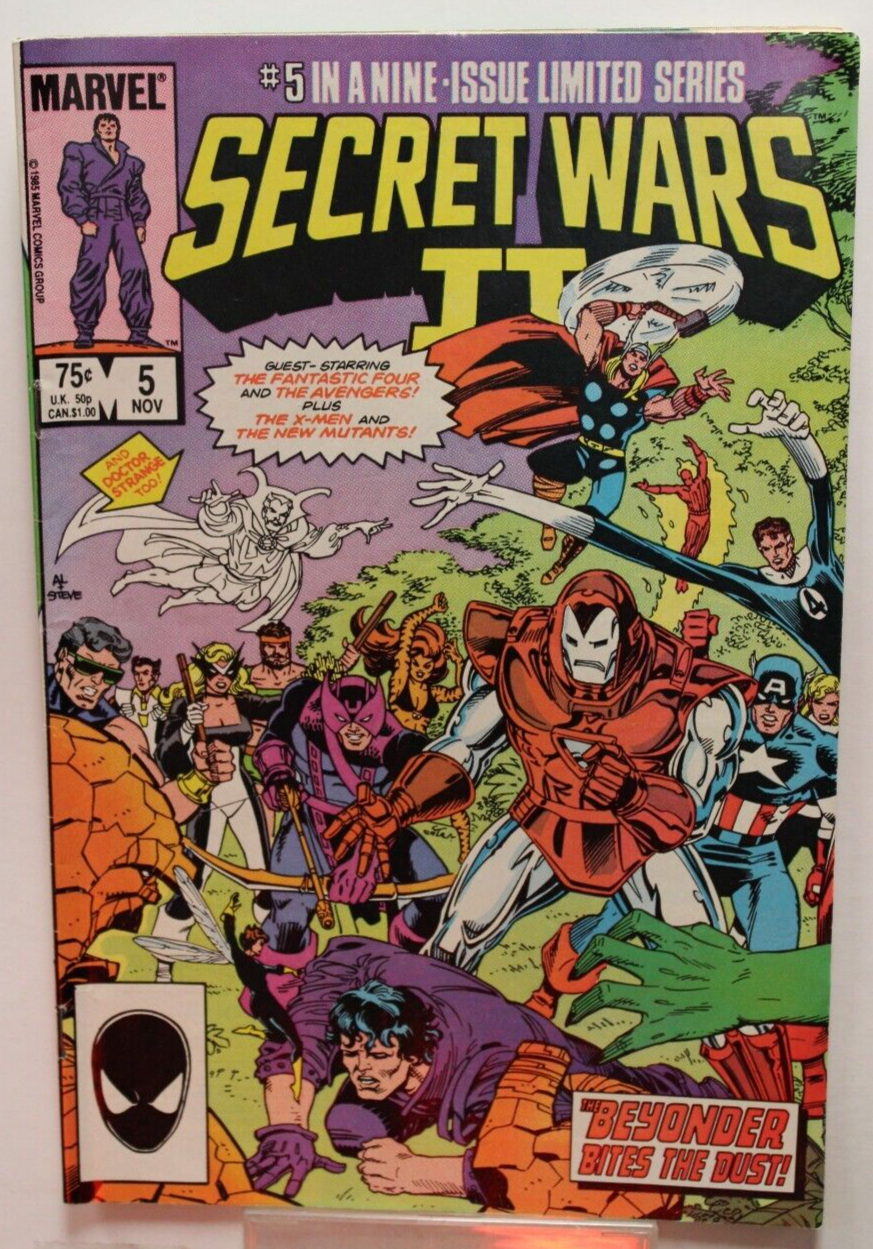 SECRET WARS (MARVEL) ヴィレッジブックス Amazon.co.jp: ヴィレッジブックス シークレットウォーズ 2
