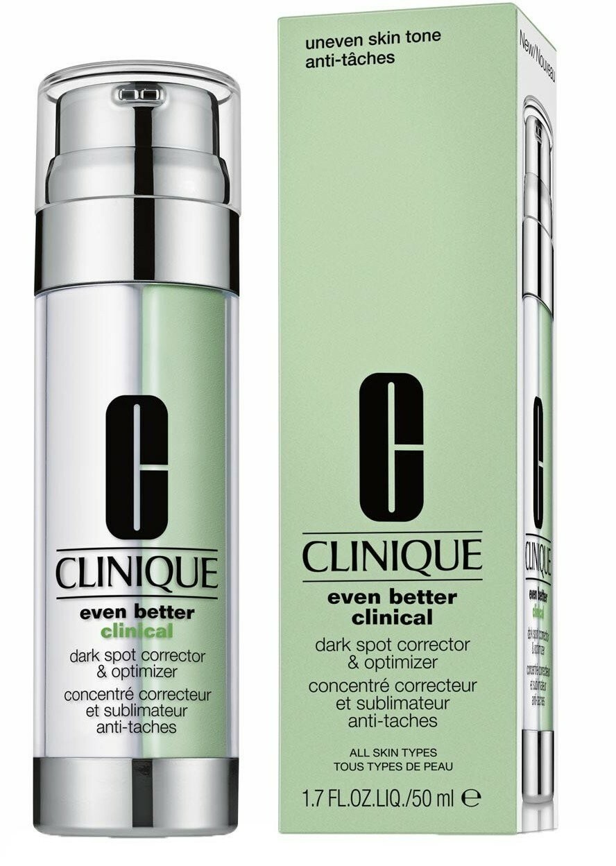 新品未使用　CLINIQUE even better clinical 75ml Amazon.com: Clinique Even Better Clinical Serum Liquid