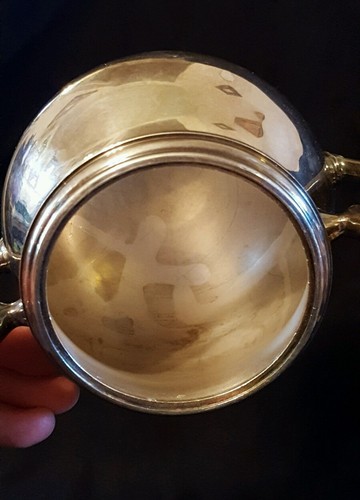 Vintage Oneida Community Silverplate sugar bowl NO LID