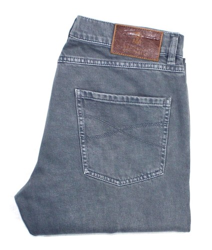 BRUNELLO CUCINELLI　 ボーイフレンドロースラッグ ジーンズ Men's jeans - Luxury denim collection | Brunello Cucinelli