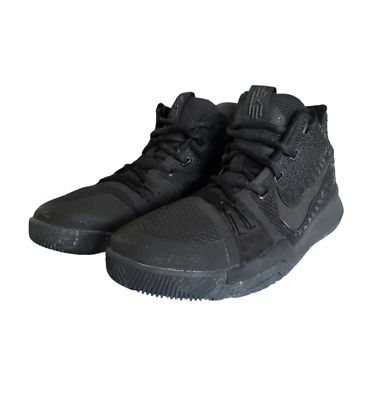 Nike Kyrie 3 GS Marble Basketball Shoes Sneakers size 7Y Youth