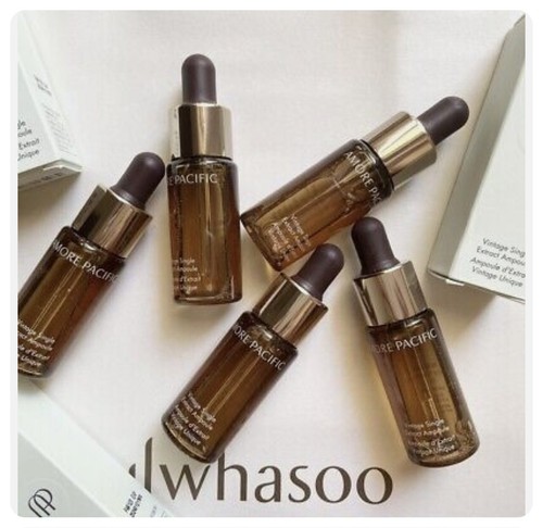 AMOREPACIFIC Vintage Single Extract Ampoule 10ml- USA SELLER