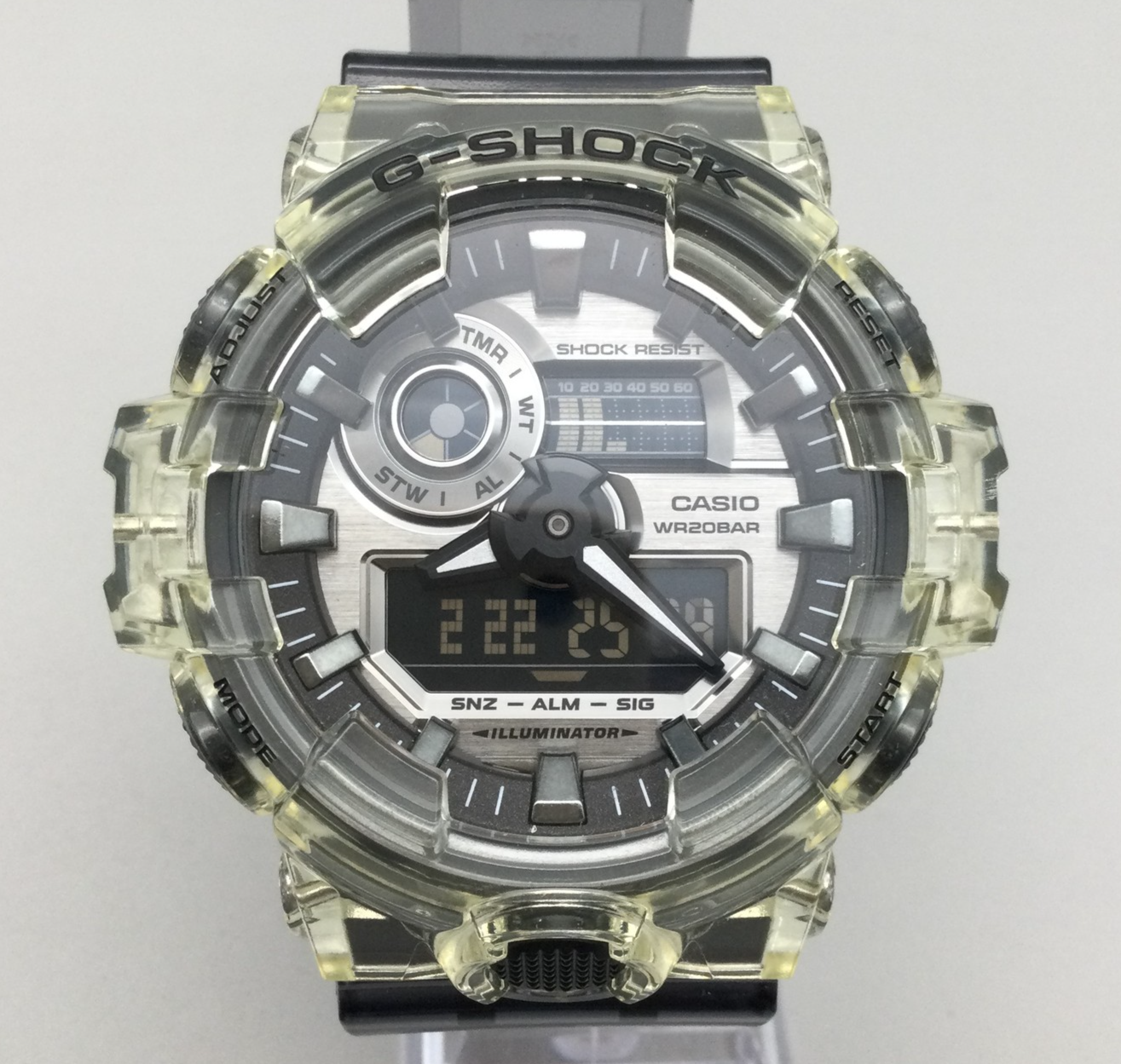 CASIO G-SHOCK GA-700SKE 2つ GA-700SKE-7AJF | CASIO